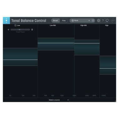 iZotope Tonal Balance Control 2 Цифровые лицензии