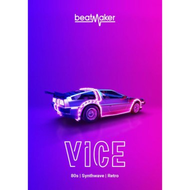 ujam Beatmaker 2 VICE Цифровые лицензии