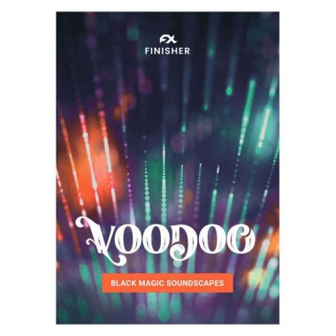 ujam Finisher VOODOO Цифровые лицензии