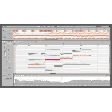 Celemony Melodyne 5 studio Цифровые лицензии