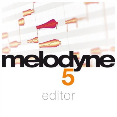 Celemony Melodyne 5 editor Цифровые лицензии