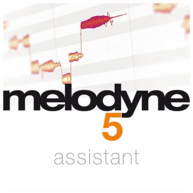 Celemony Melodyne 5 assistant Цифровые лицензии