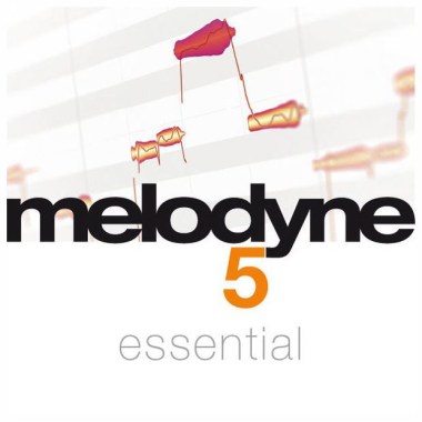 Celemony Melodyne 5 essential Цифровые лицензии