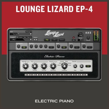 Applied Acoustics Systems Lounge Lizard EP-4 Цифровые лицензии