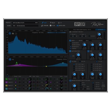 Rob Papen RP EQ Цифровые лицензии