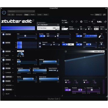 iZotope Stutter Edit 2 EDU Цифровые лицензии