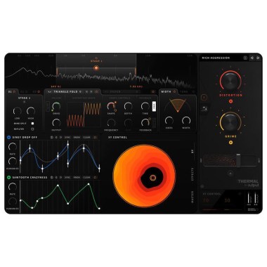 Output Thermal Цифровые лицензии