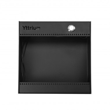 Yttrium Microcase black 34hp Eurorack - кейсы для модульных синтезаторов