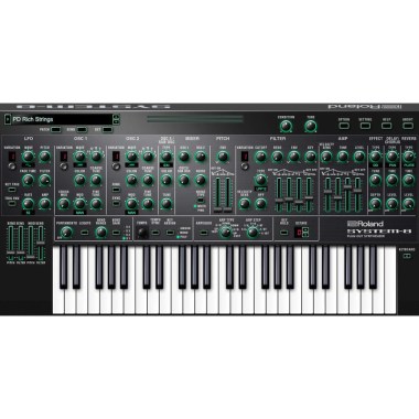 Roland Cloud System-8 Цифровые лицензии