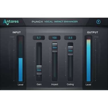 Antares Punch Цифровые лицензии