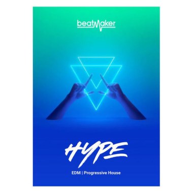 ujam Beatmaker 2 HYPE Цифровые лицензии