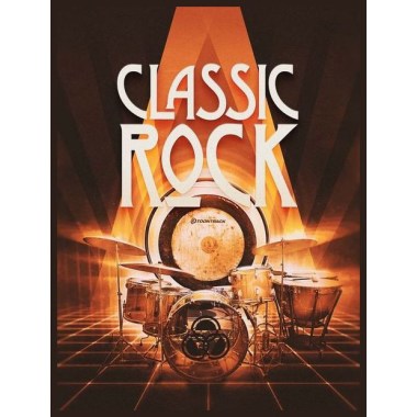 Toontrack EZX Classic Rock Цифровые лицензии