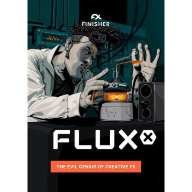 ujam Finisher FLUXX Цифровые лицензии