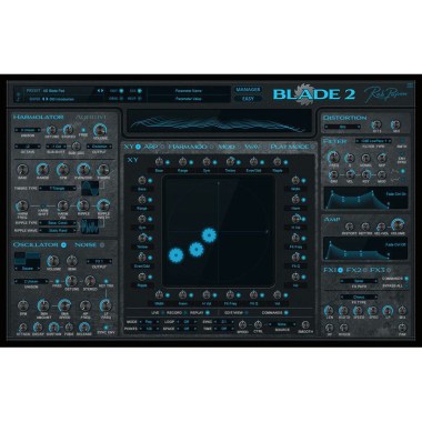 Rob Papen Blade 2 Цифровые лицензии