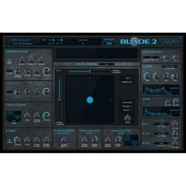 Rob Papen Blade 2 Цифровые лицензии