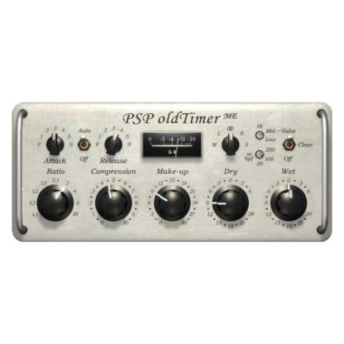PSP Audioware oldTimerME Цифровые лицензии