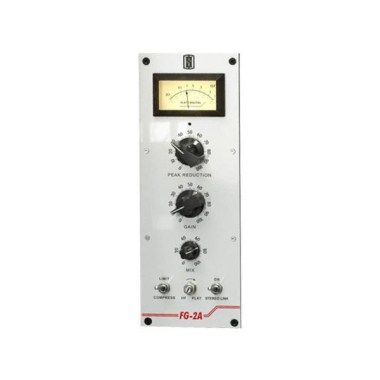 Slate Digital FG-2A Цифровые лицензии