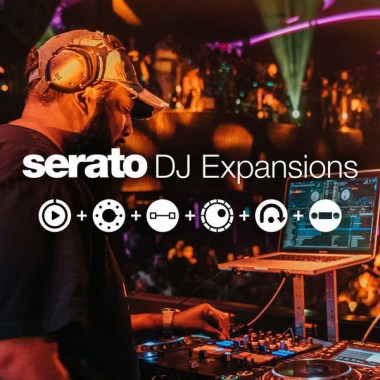 Serato DJ Expansions Цифровые лицензии