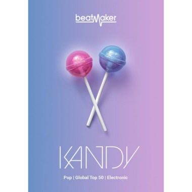 ujam Beatmaker 2 KANDY Цифровые лицензии