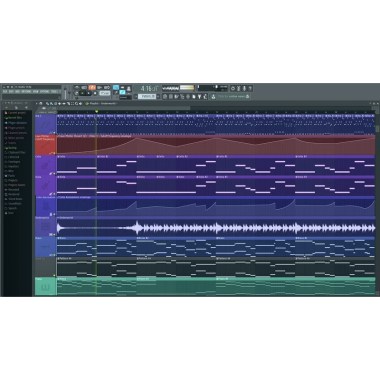 Image-Line FL Studio All Plugins Edition Цифровые лицензии