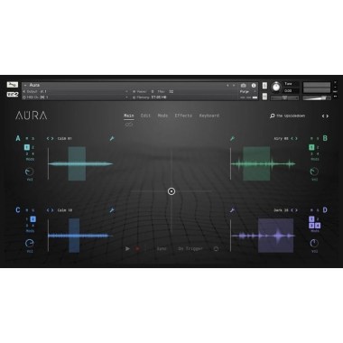 Vir2 Aura:Atmospheric Drone Builder Цифровые лицензии