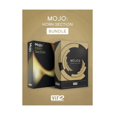 Vir2 MOJO: Horn Section Bundle Цифровые лицензии