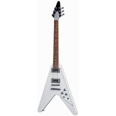 Gibson Flying V HP 2017 Alpine White Электрогитары