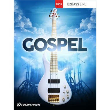 Toontrack EBX Gospel Цифровые лицензии