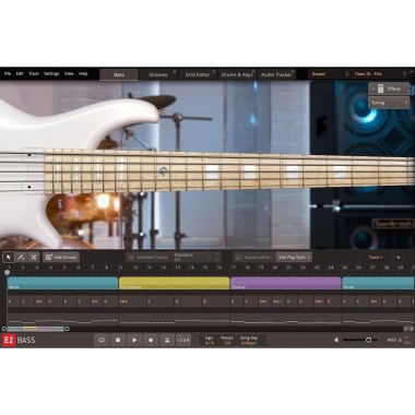 Toontrack EBX Gospel Цифровые лицензии