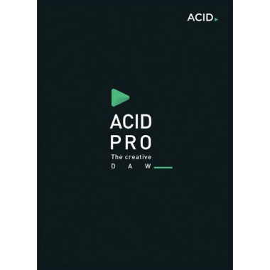 Magix Acid Pro Цифровые лицензии