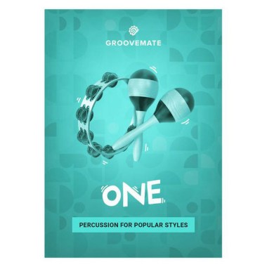 ujam Groovemate ONE Цифровые лицензии