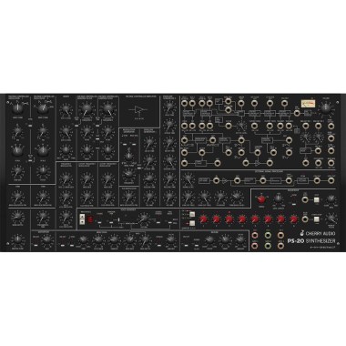 Cherry Audio PS-20 Polyphonic Synthesizer Цифровые лицензии