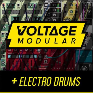 Cherry Audio Voltage Modular Core Upgrade Цифровые лицензии