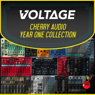 Cherry Audio Year One Collection Цифровые лицензии