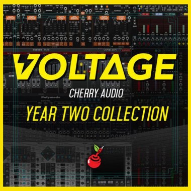 Cherry Audio Year Two Collection Цифровые лицензии