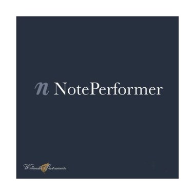 Wallander Instruments NotePerformer Цифровые лицензии