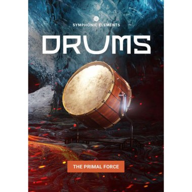 ujam Symphonic Elements Drums Цифровые лицензии