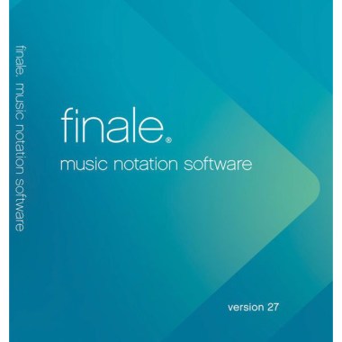 MakeMusic Finale 27 (E) Academic Цифровые лицензии