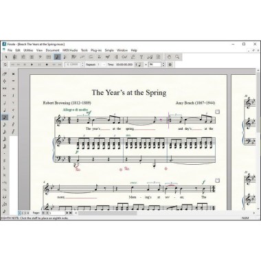 MakeMusic Finale 27 (E) Academic Цифровые лицензии