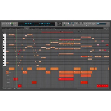 MOTU Digital Performer 11 (E) EDU Цифровые лицензии