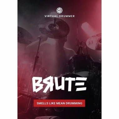 ujam Virtual Drummer Brute Цифровые лицензии