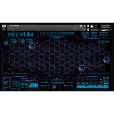 Audiofier Veevum One Цифровые лицензии