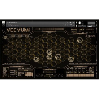 Audiofier Veevum Real Цифровые лицензии