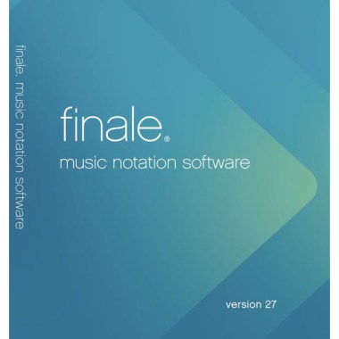 MakeMusic Finale 27 (D) Student/Schüler Цифровые лицензии