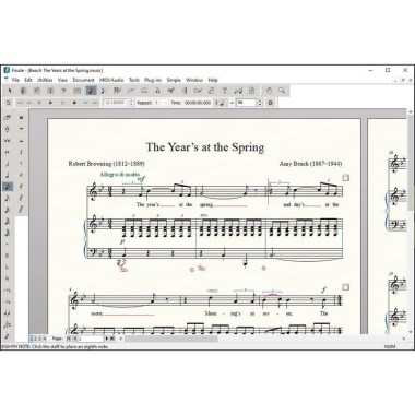 MakeMusic Finale 27 (D) Update 26 Цифровые лицензии