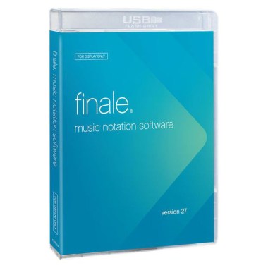 MakeMusic Finale 27 (D) Цифровые лицензии