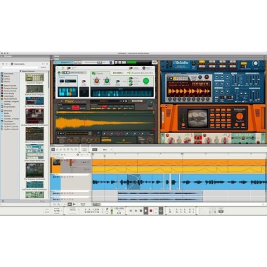 Reason Studios Reason+ Цифровые лицензии