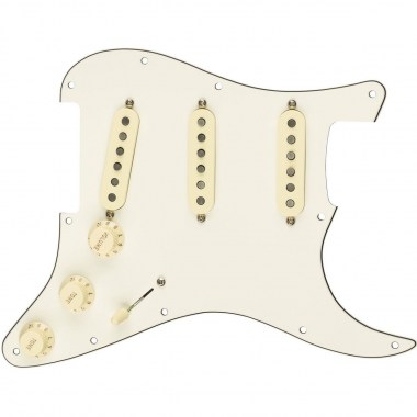 Fender PRE-W PG Strat SSS TX SPC WBW Комплектующие для гитар
