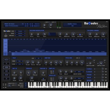 Rob Papen RoCoder Цифровые лицензии