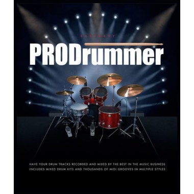 EastWest PRODrummer 1&2 Цифровые лицензии